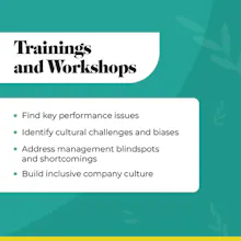 Inclusive Culture Workshop gallery image