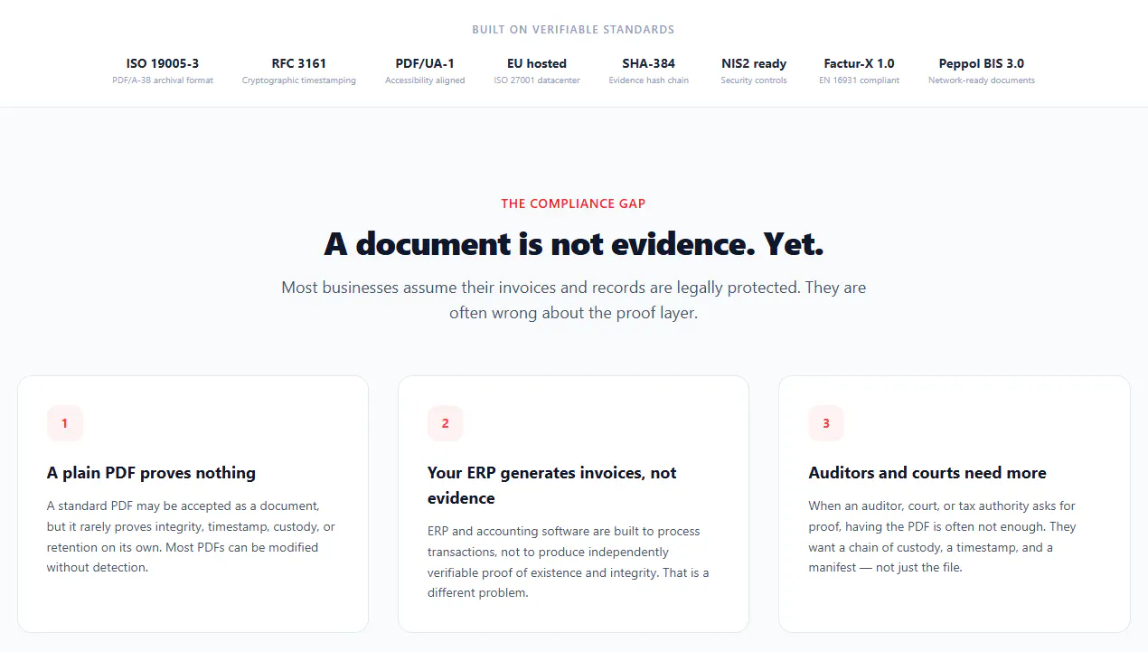 SealDoc — independently verifiable gallery image