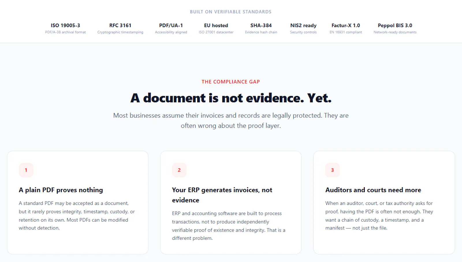 SealDoc — independently verifiable screenshot 2