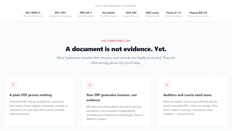 SealDoc — independently verifiable screenshot 2