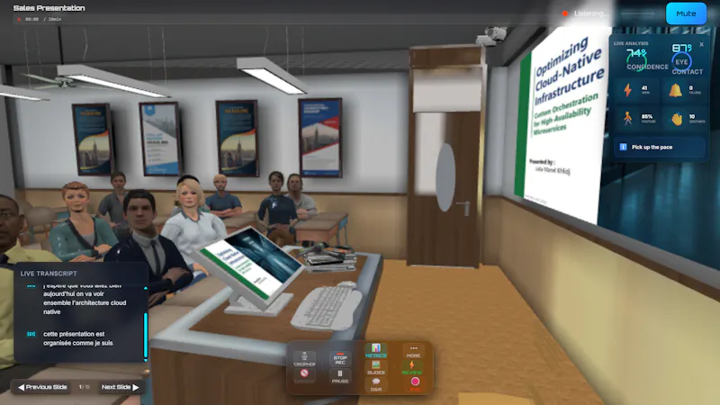Stageum screenshot 5