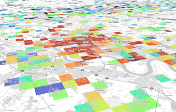 Interactive Site Analytics gallery image