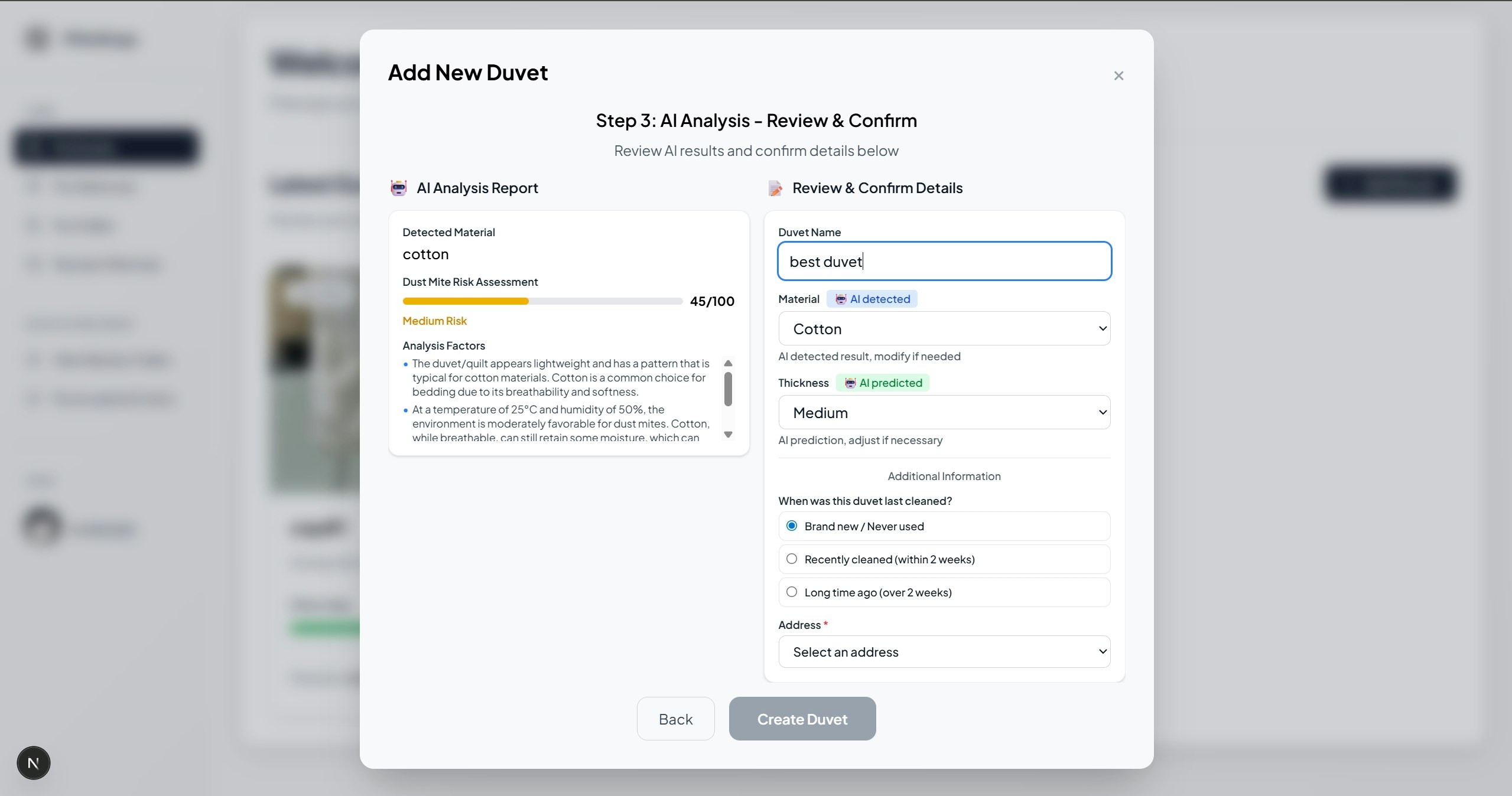 MiteSnap gallery image