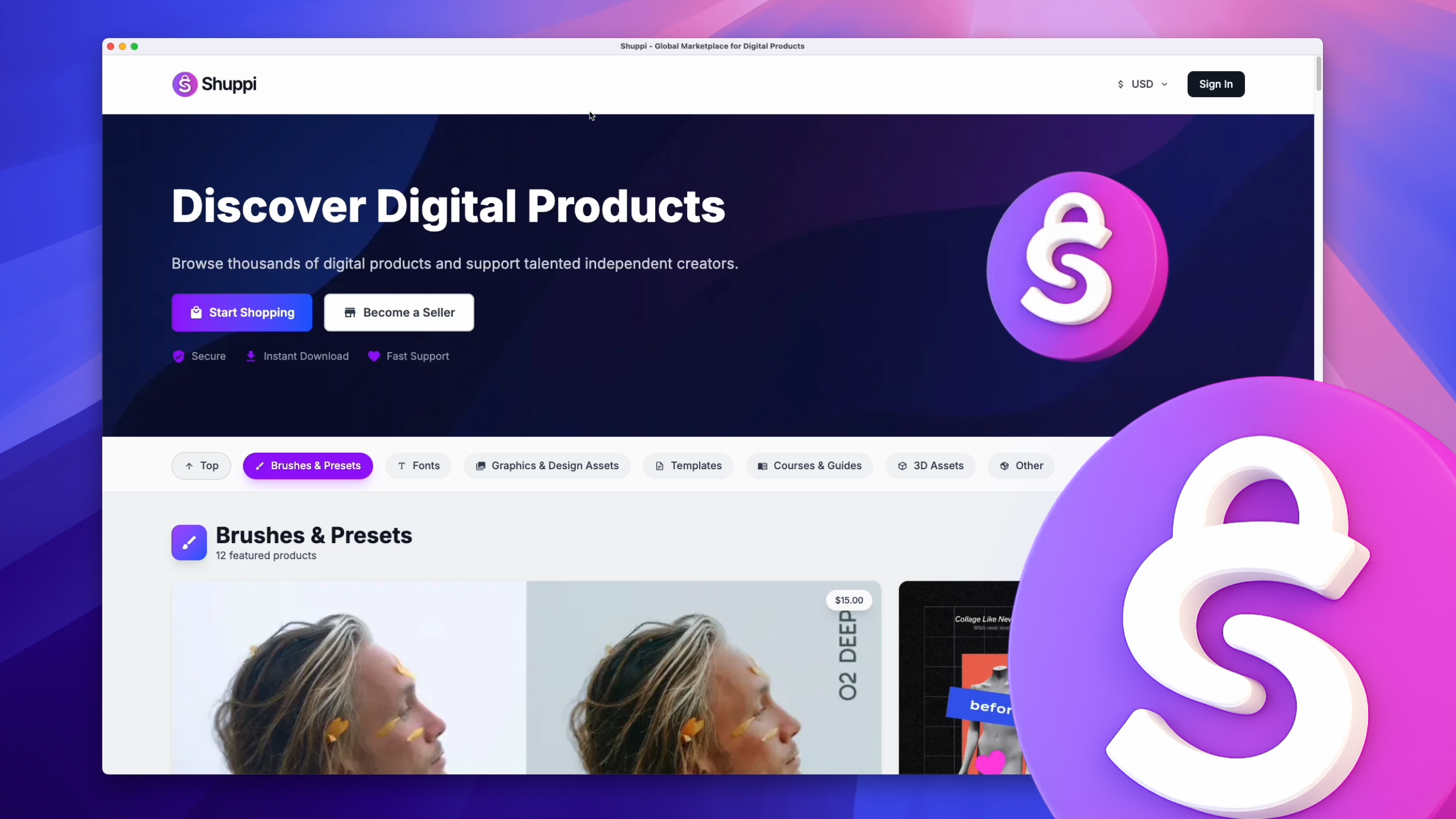 Shuppi gallery image