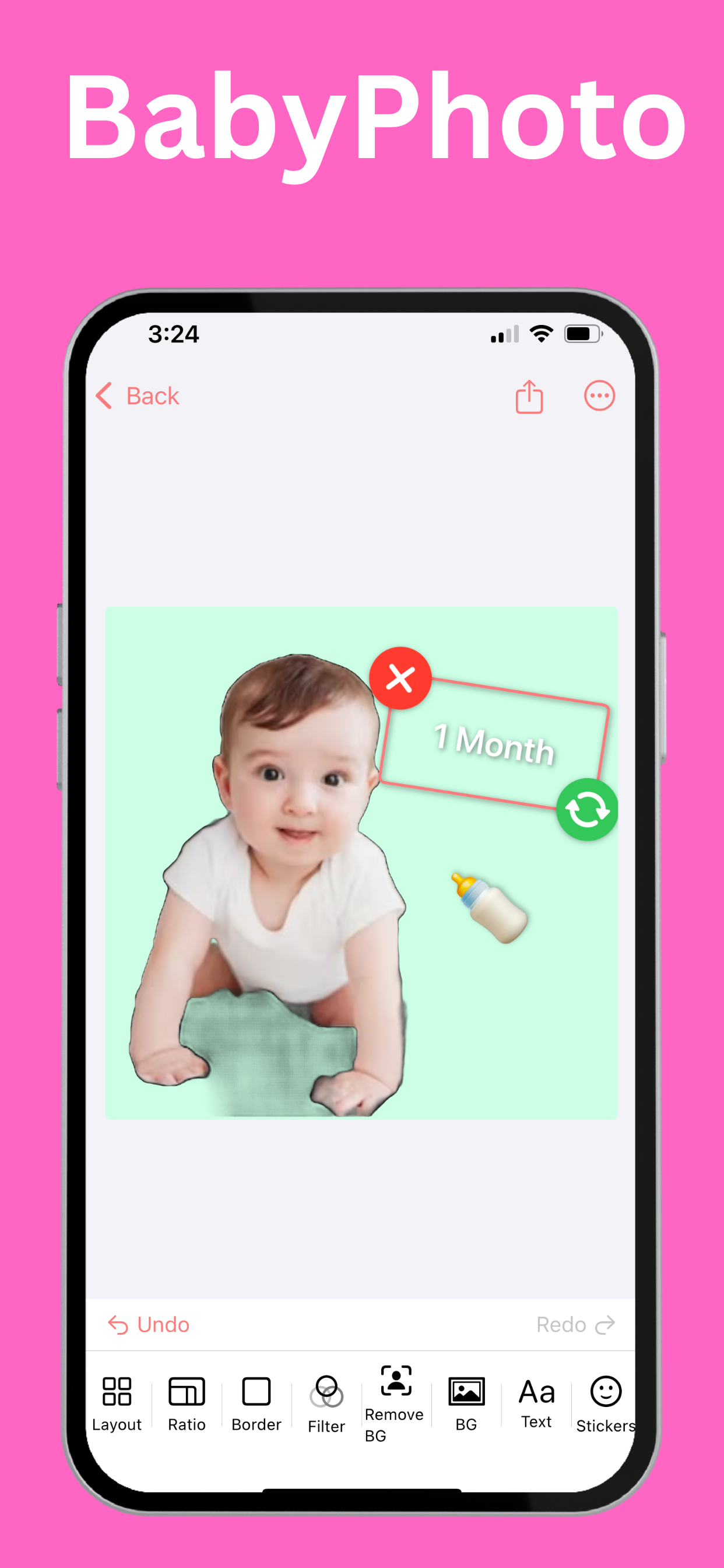 BabyPhoto gallery image