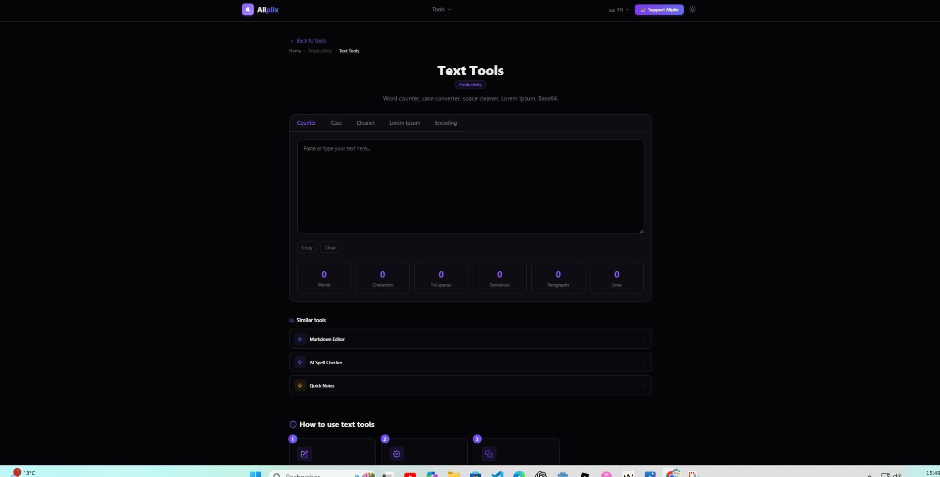 Allplix gallery image