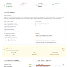 BidIntelligence Pro gallery image