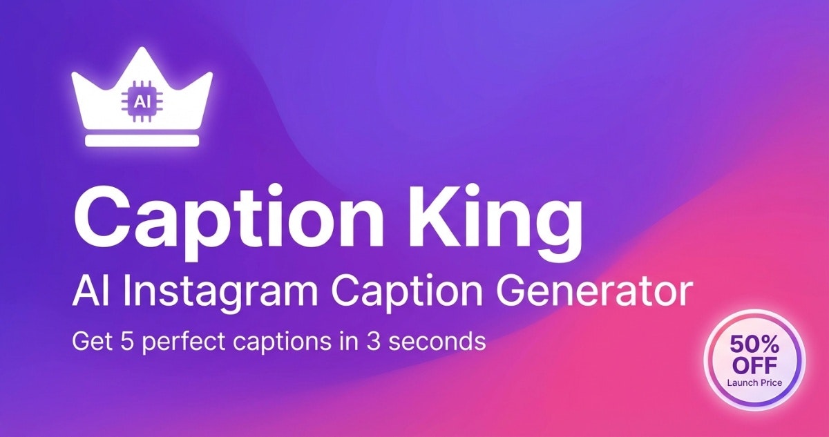 Caption King gallery image