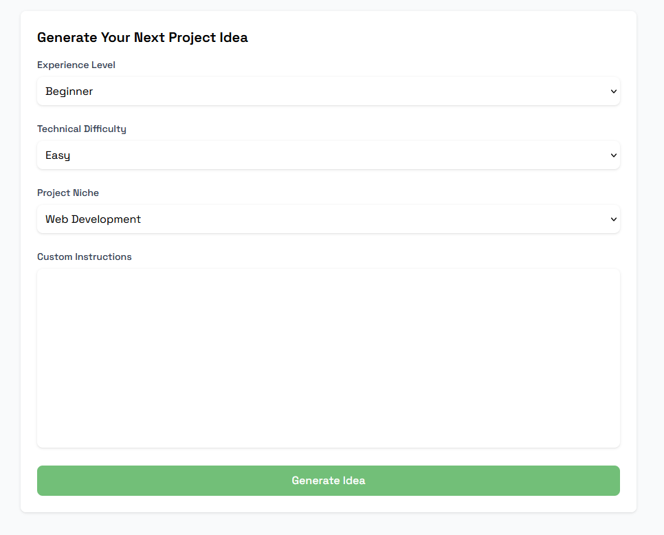 FounderEvolve gallery image
