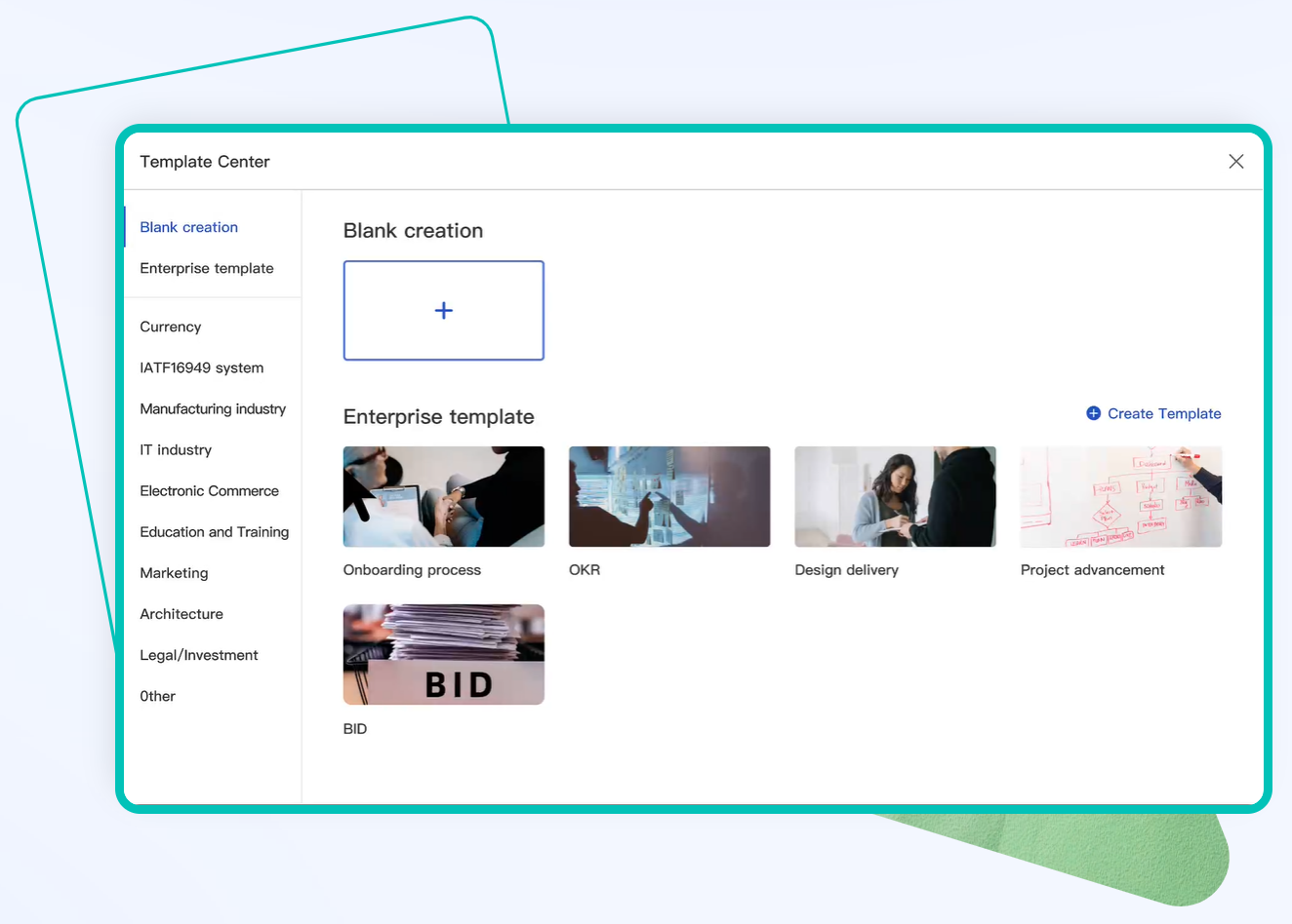 aim.link gallery image