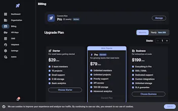 LaunchKit gallery image