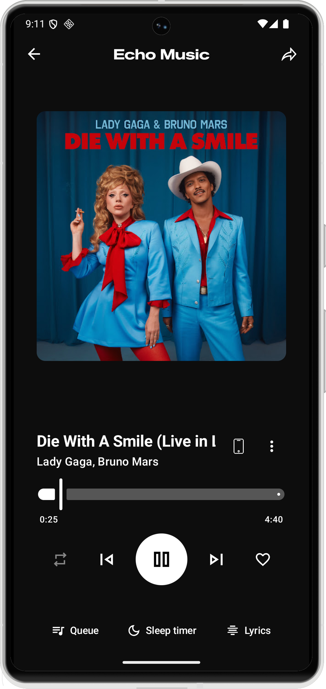 Echo Music gallery image