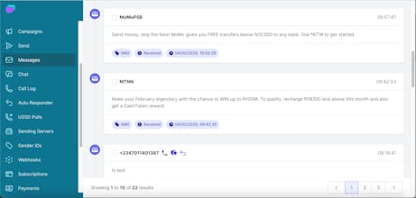 Bulksend gallery image