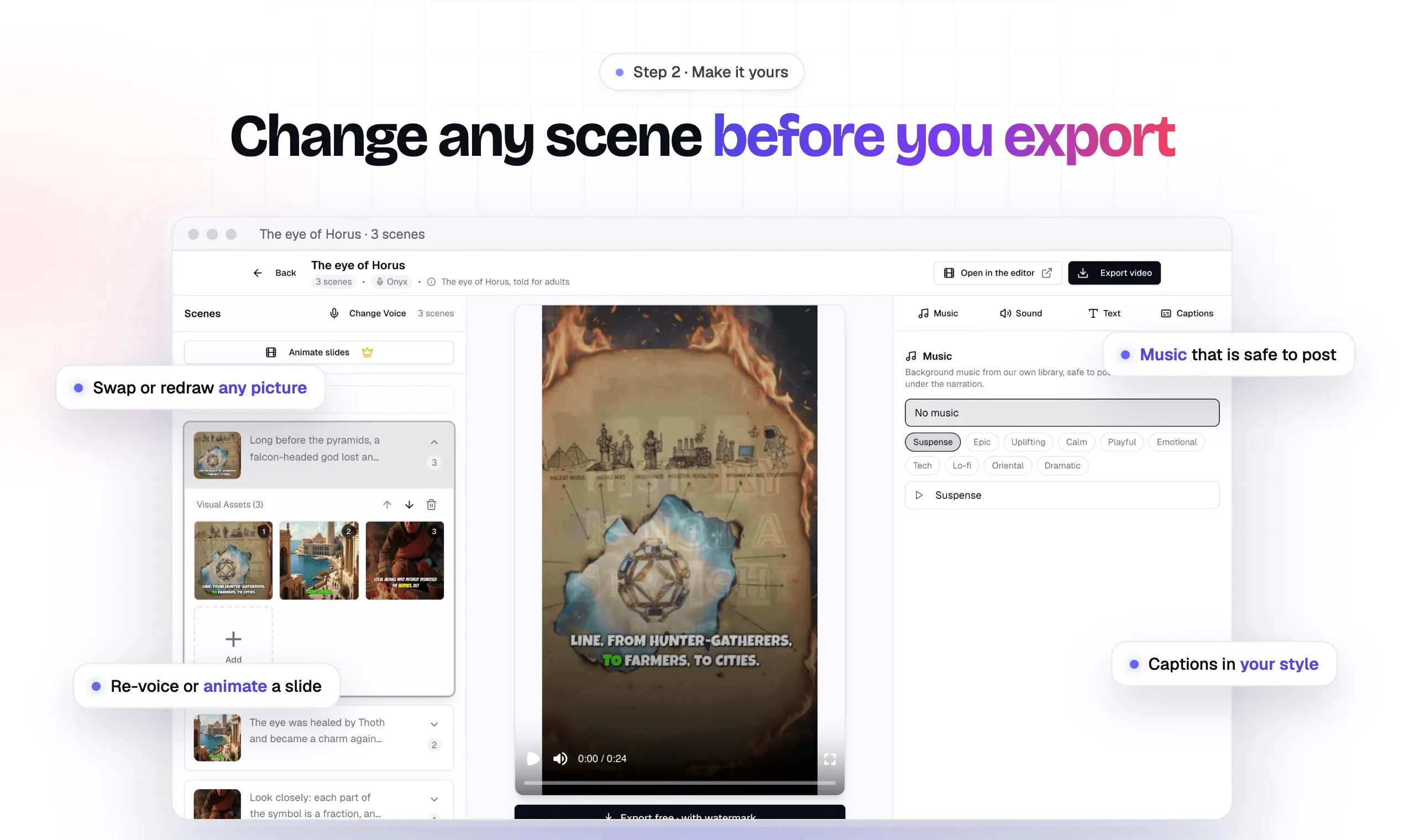 Clip-Short gallery image