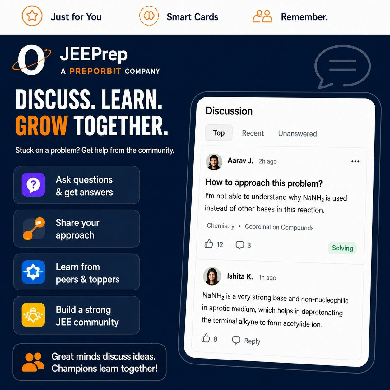 JEEPrep — a PrepOrbit Company gallery image
