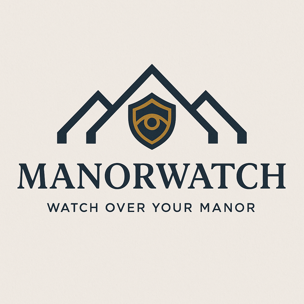 ManorWatch logo