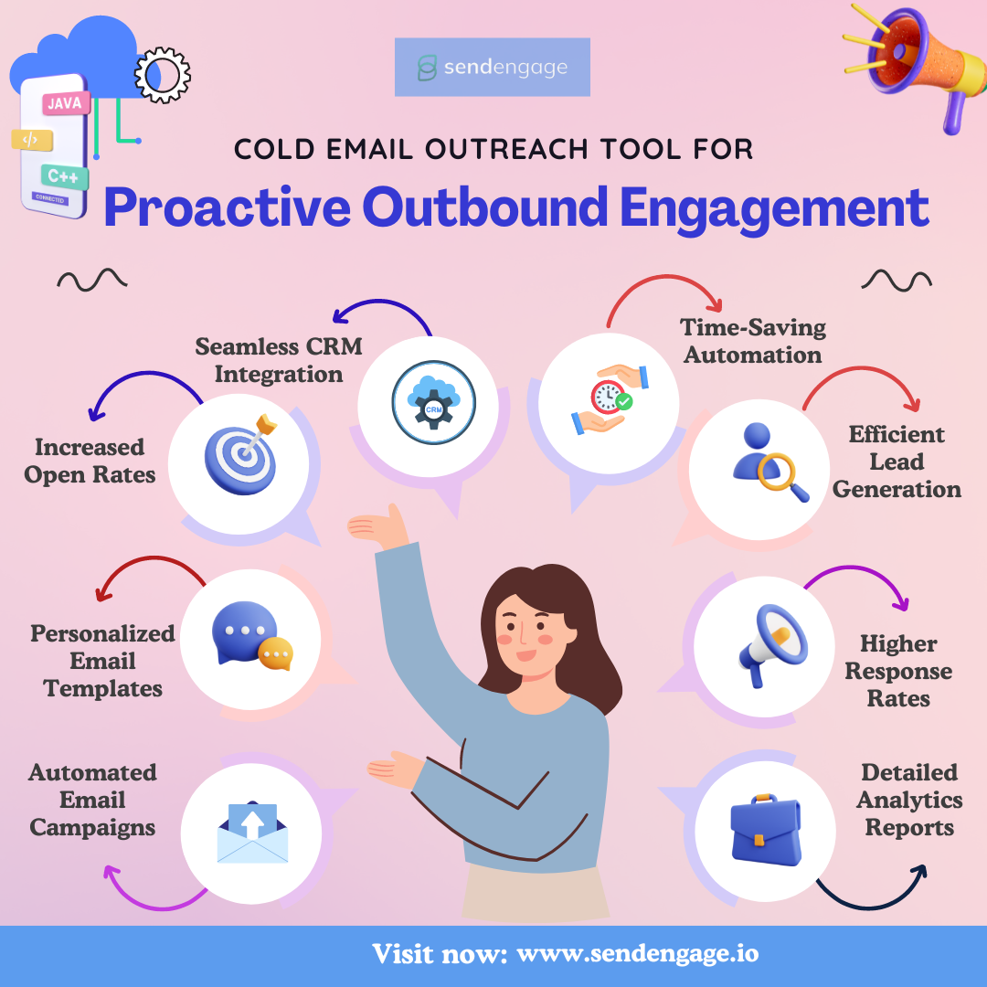 Cold Email Outreach Tool