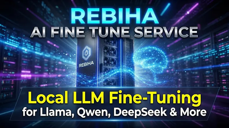 Rebiha screenshot 1 (video preview)