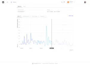 Cuemby Cloud Platform gallery image