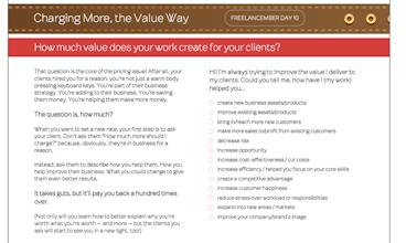 Freelancember gallery image