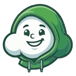 ForecastedFit - Product Hunt launch logo and brand identity