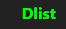 Dlist