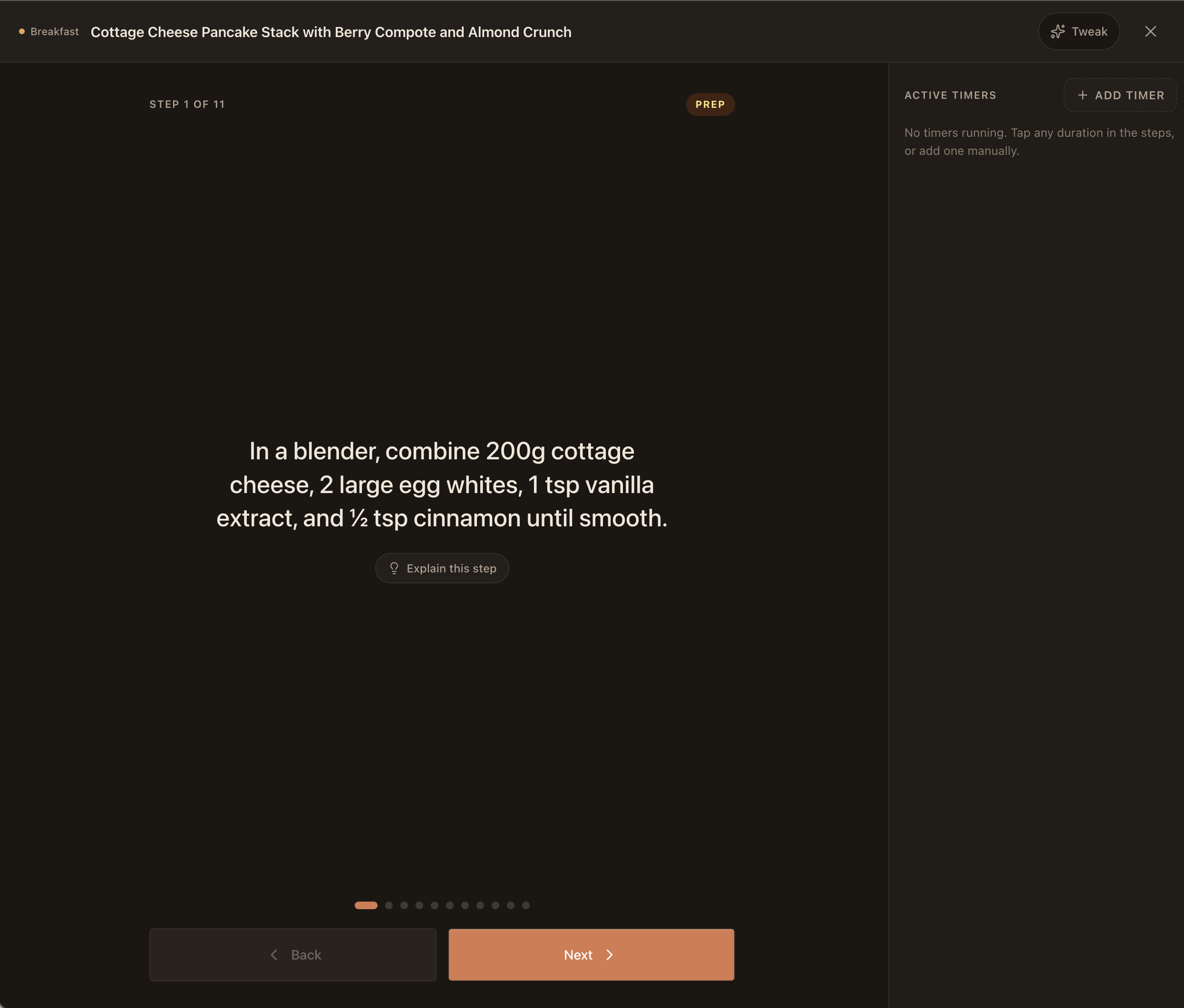 DineCraft gallery image