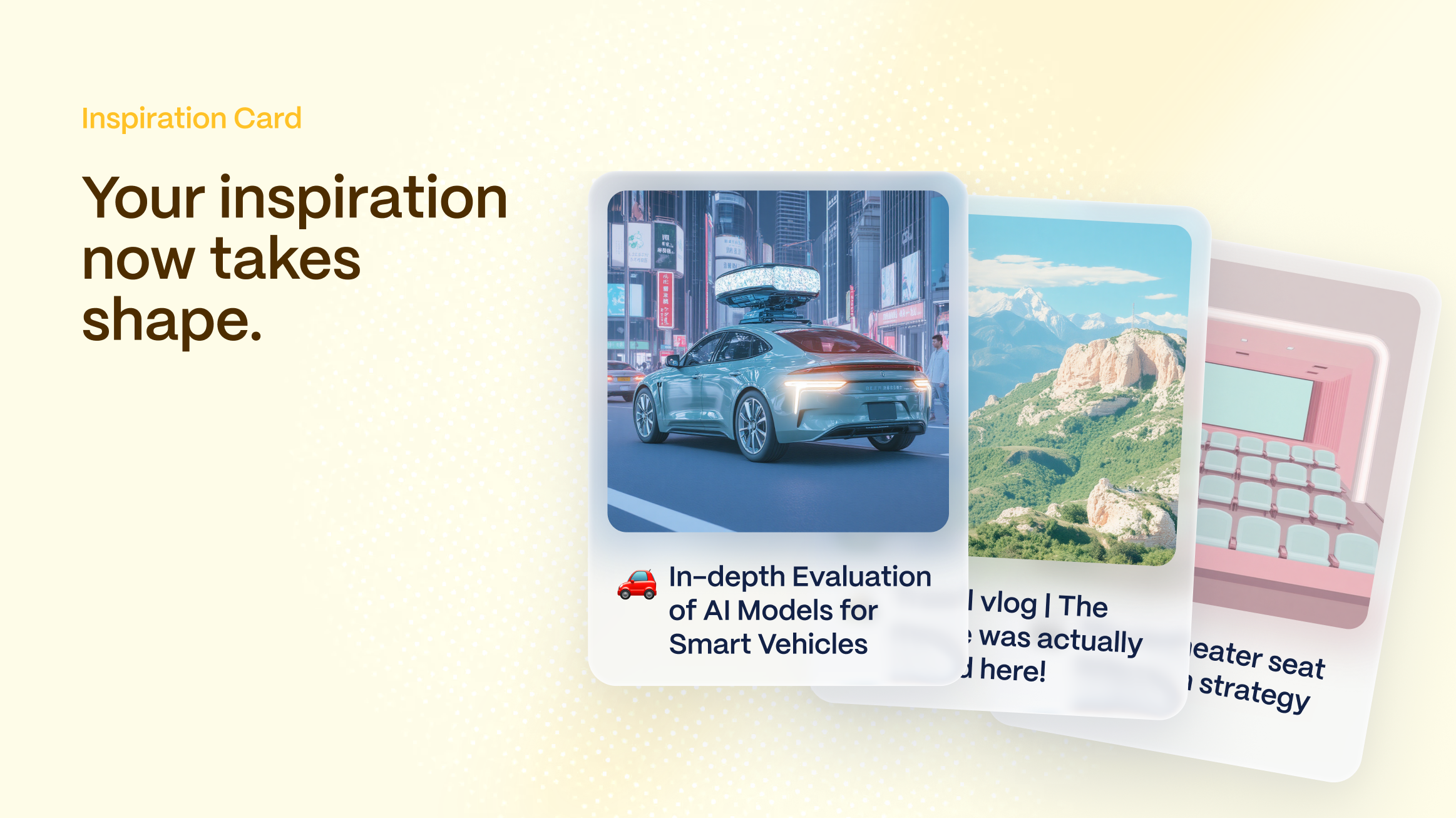 Creaibo - Screenshot 2 showing product features and functionality