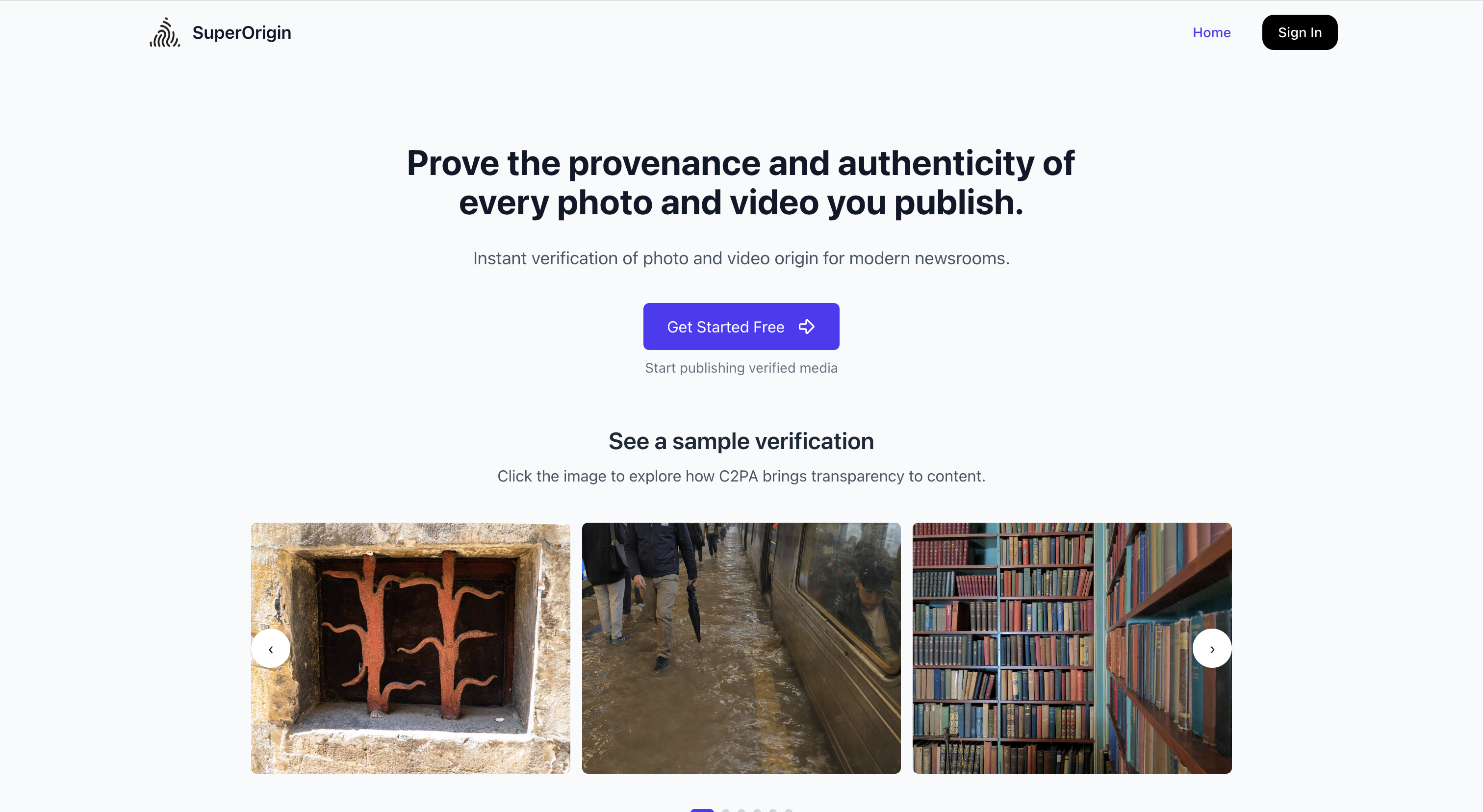 SuperOrigin gallery image