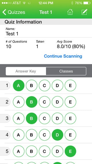 Quick Key gallery image