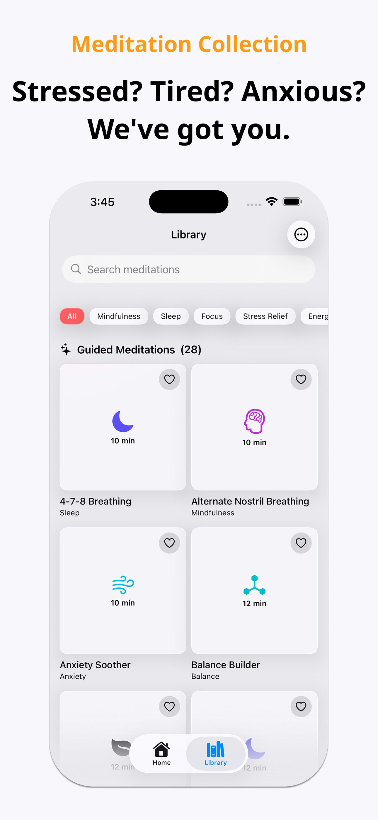 Mindful: Meditation & Breath gallery image