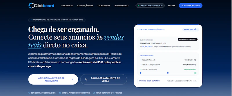 CLICKBOARD screenshot 1