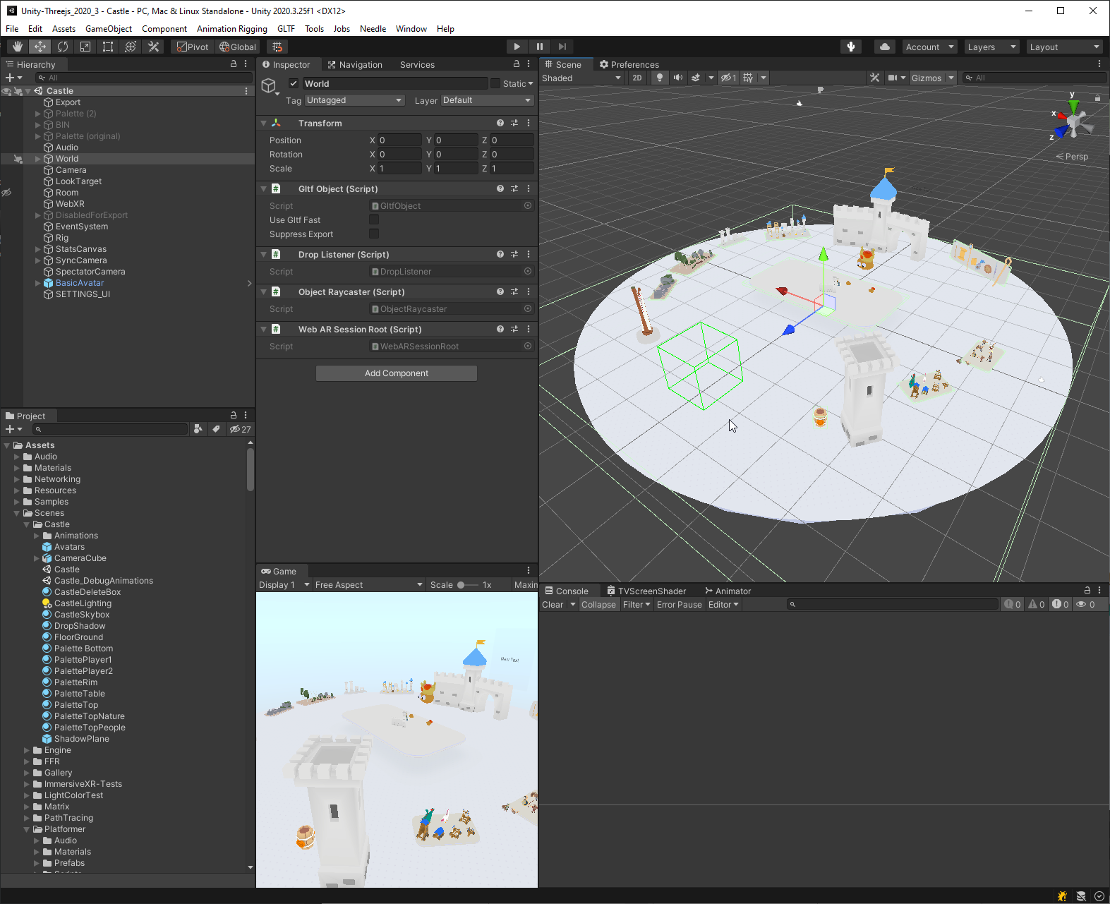 Castle Builder gallery image