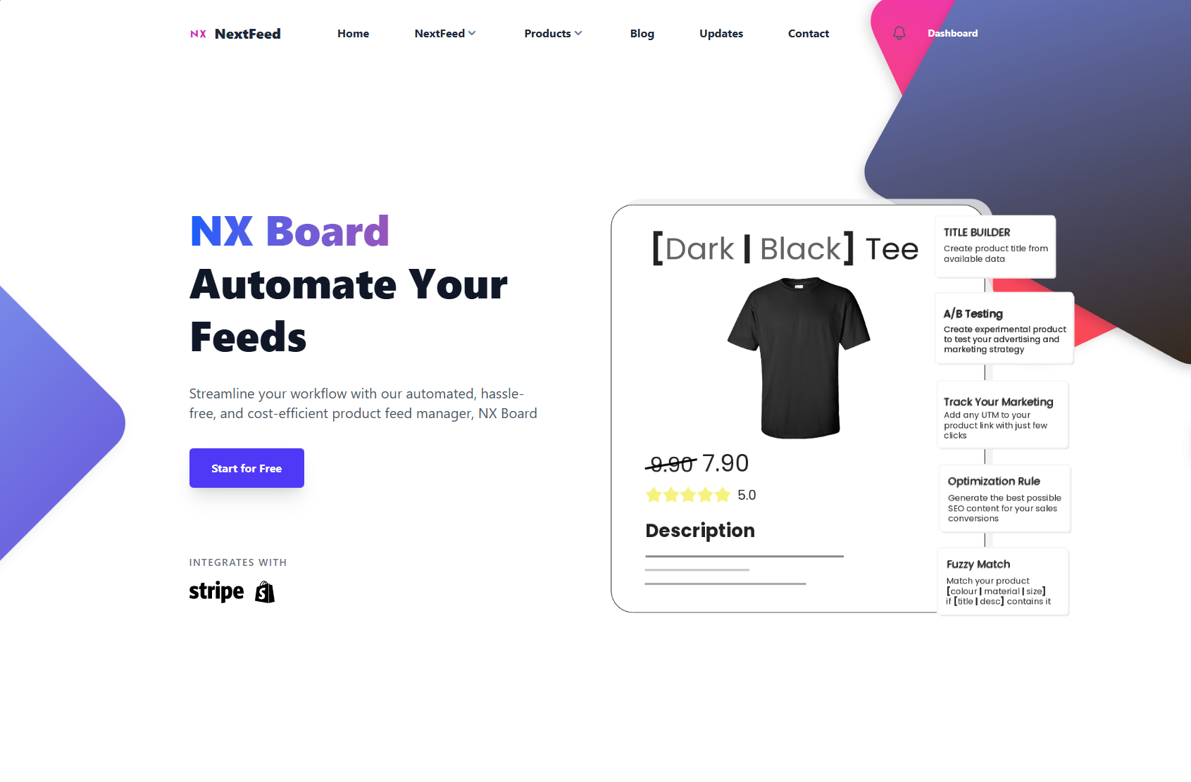 NextFeed gallery image