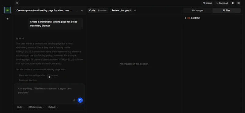 Buildwhat screenshot 4