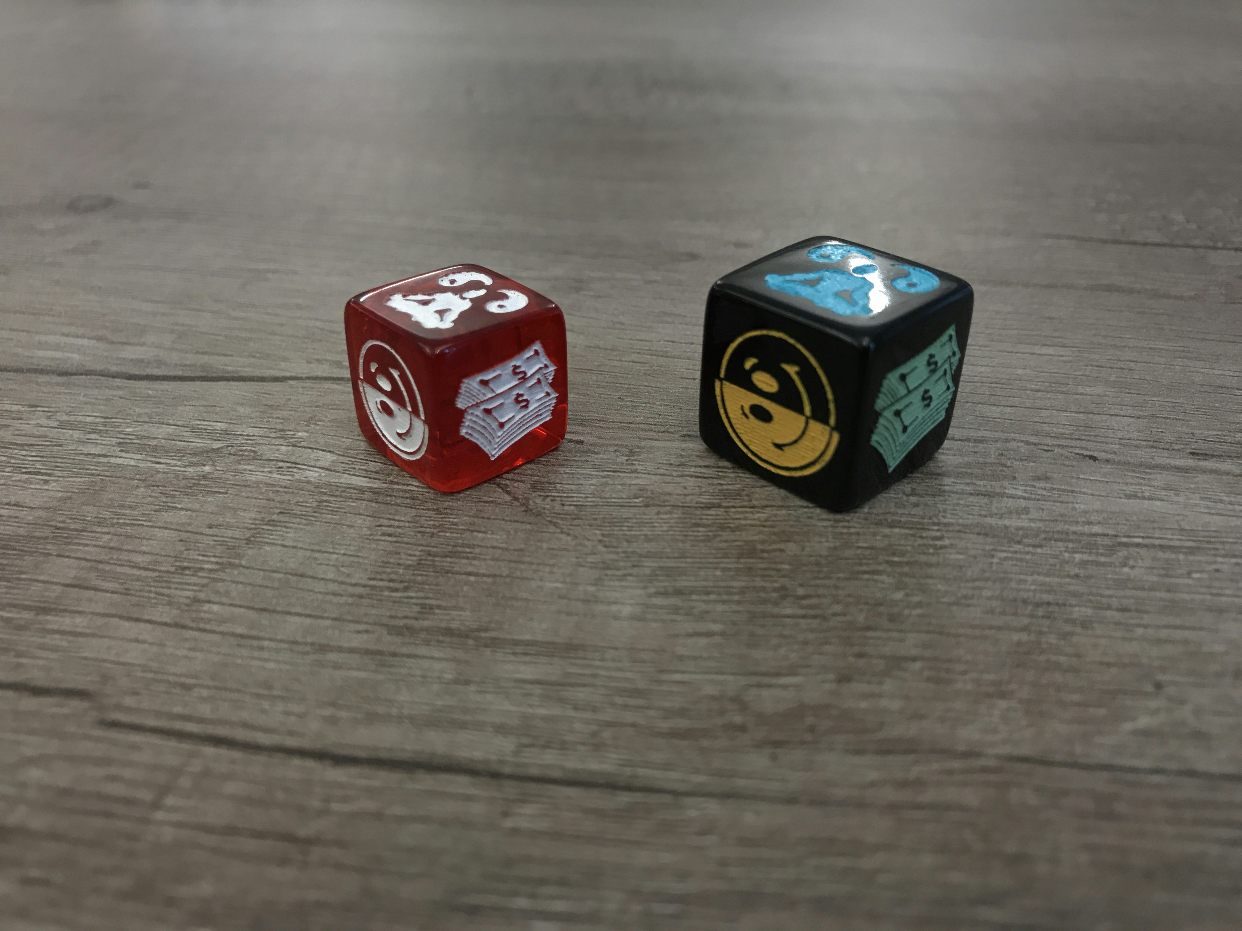 Success Dice gallery image