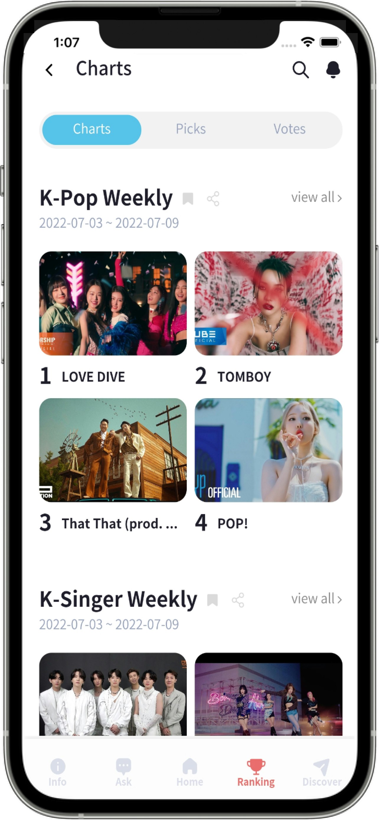 Acerca de Korea media 4