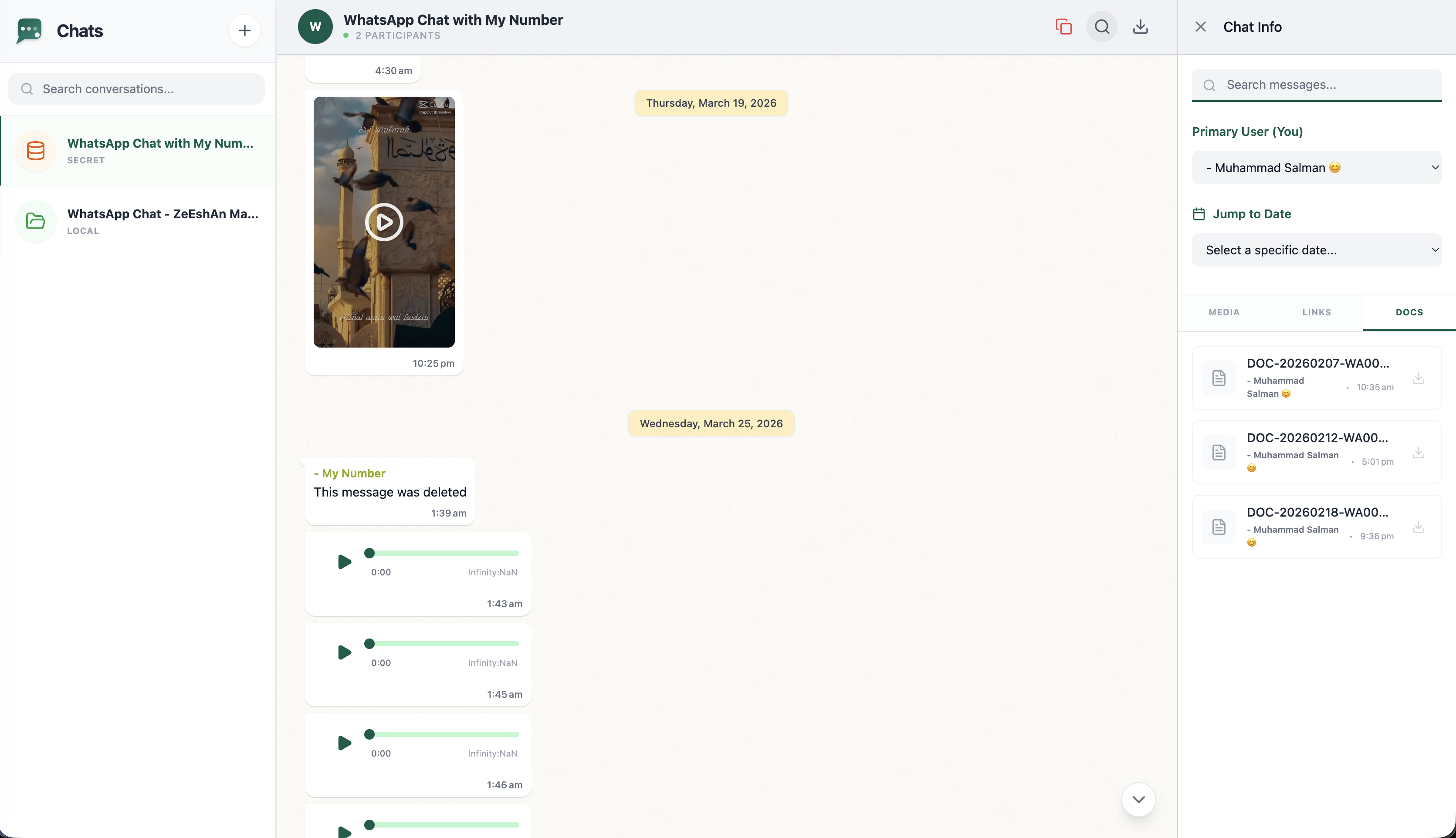 Chat Canvas gallery image