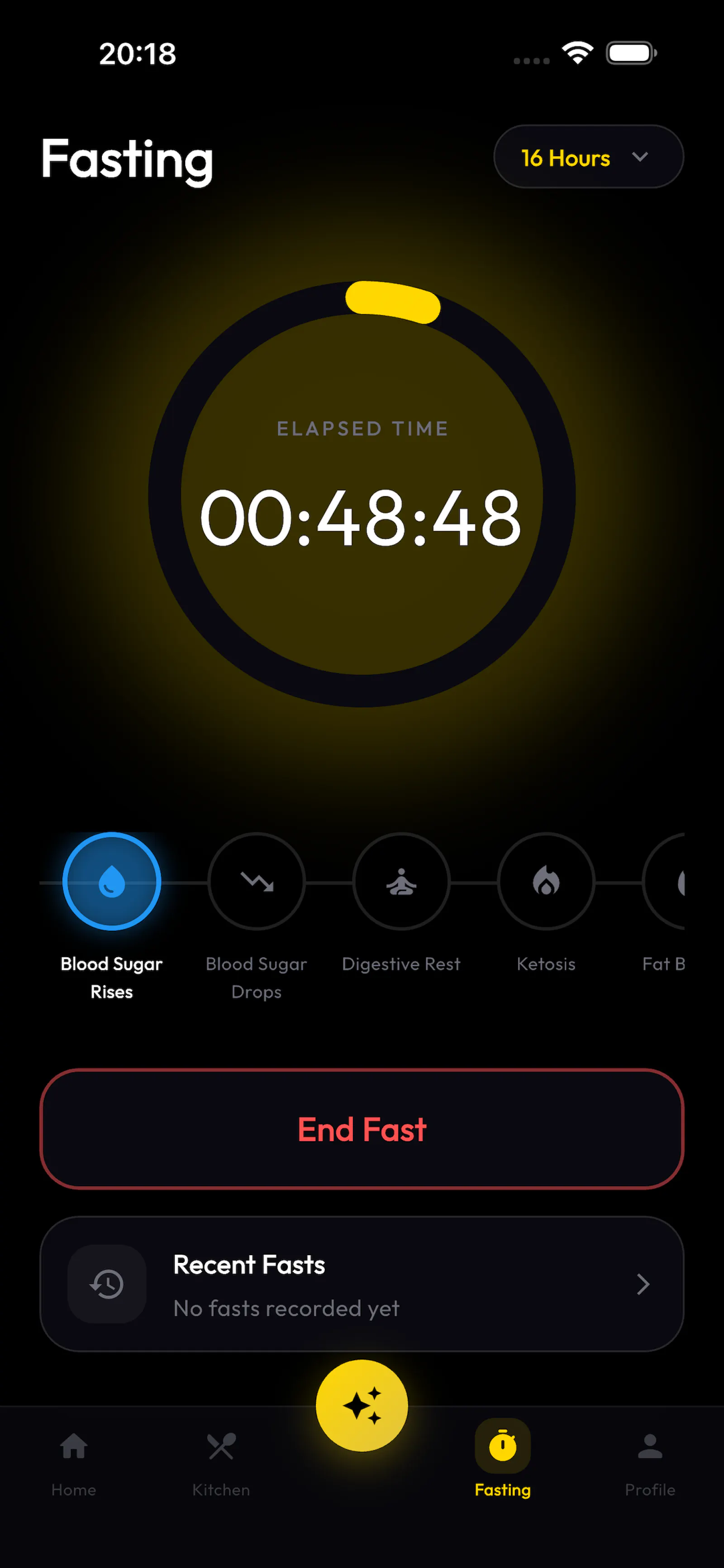 NoChefAI screenshot 2