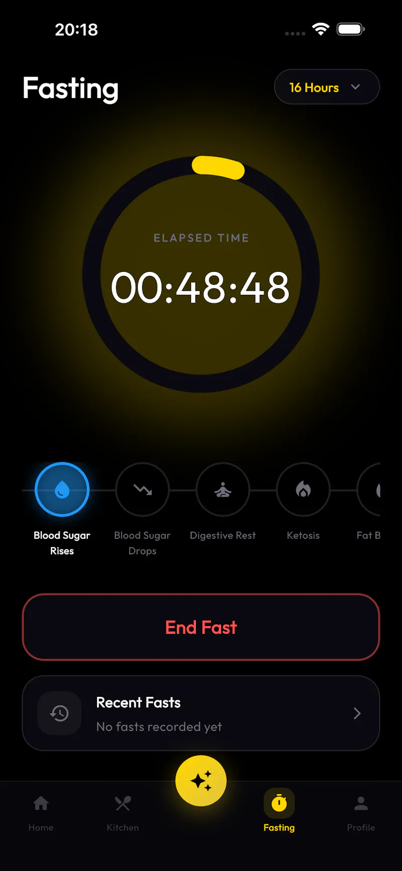 NoChefAI screenshot 2