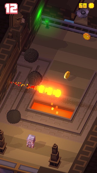 Blocky Raider gallery image