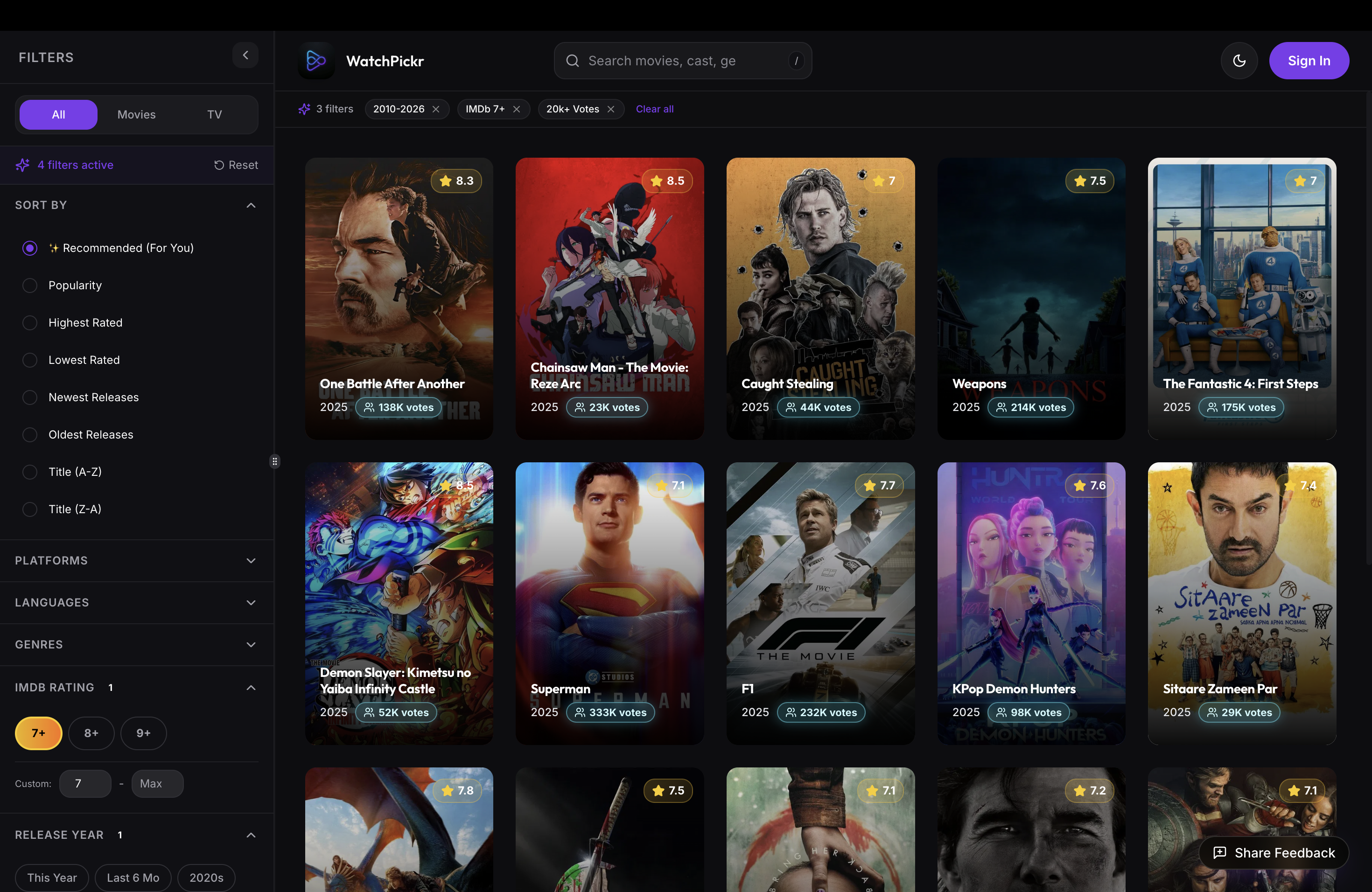 WatchPickr gallery image