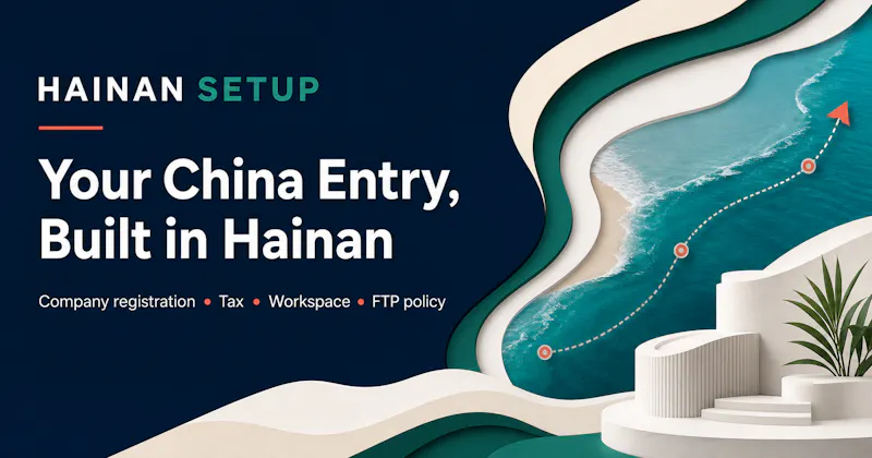 Hainan Setup screenshot 1