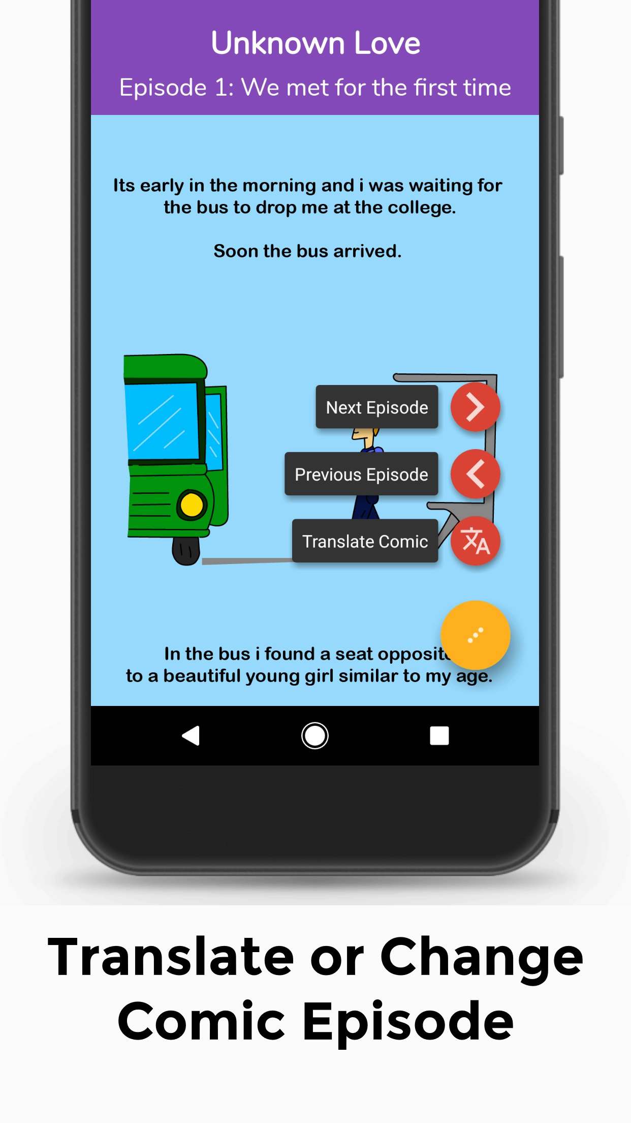 Aaveti Comics gallery image