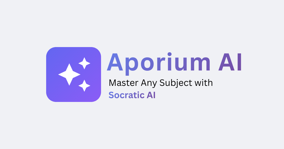 Aporium AI gallery image