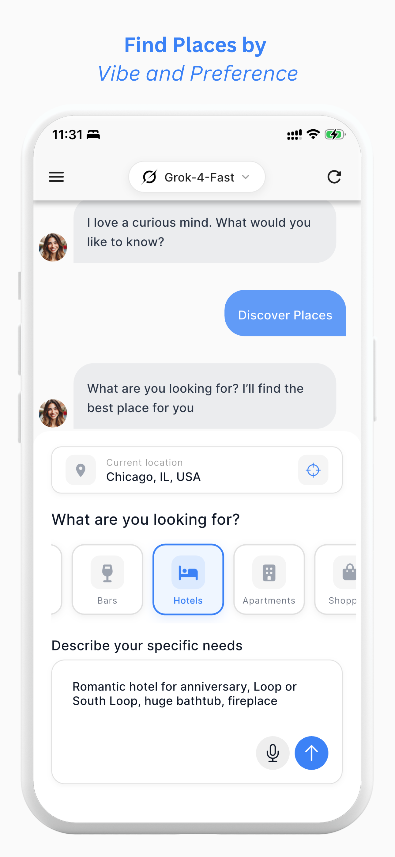 Repla: AI Lifestyle Copilot gallery image