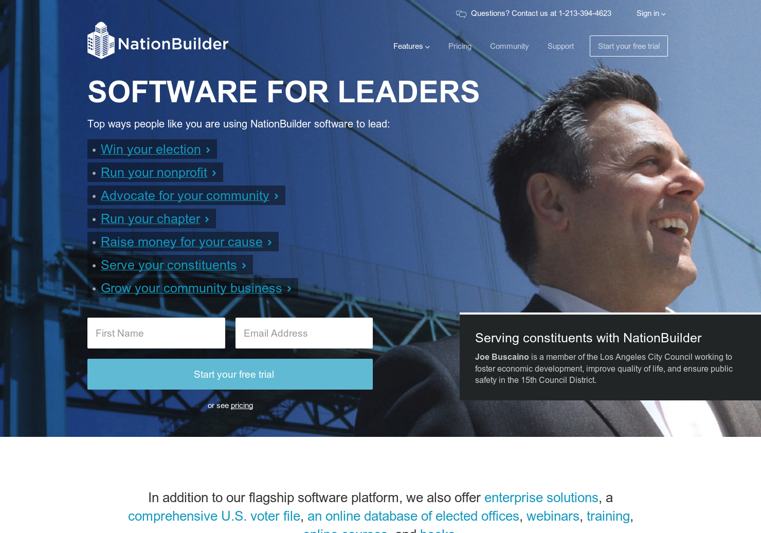 Nation Builder