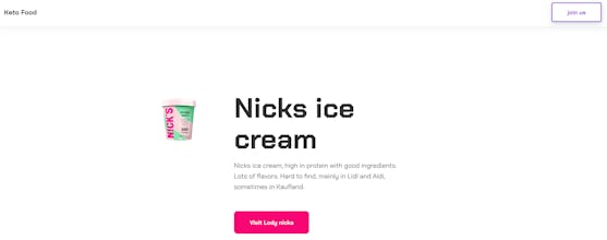 Keto Food Poland gallery image