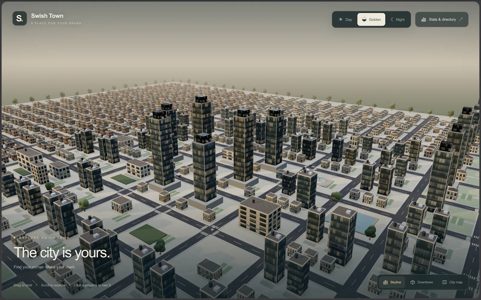 SwishTown screenshot 16