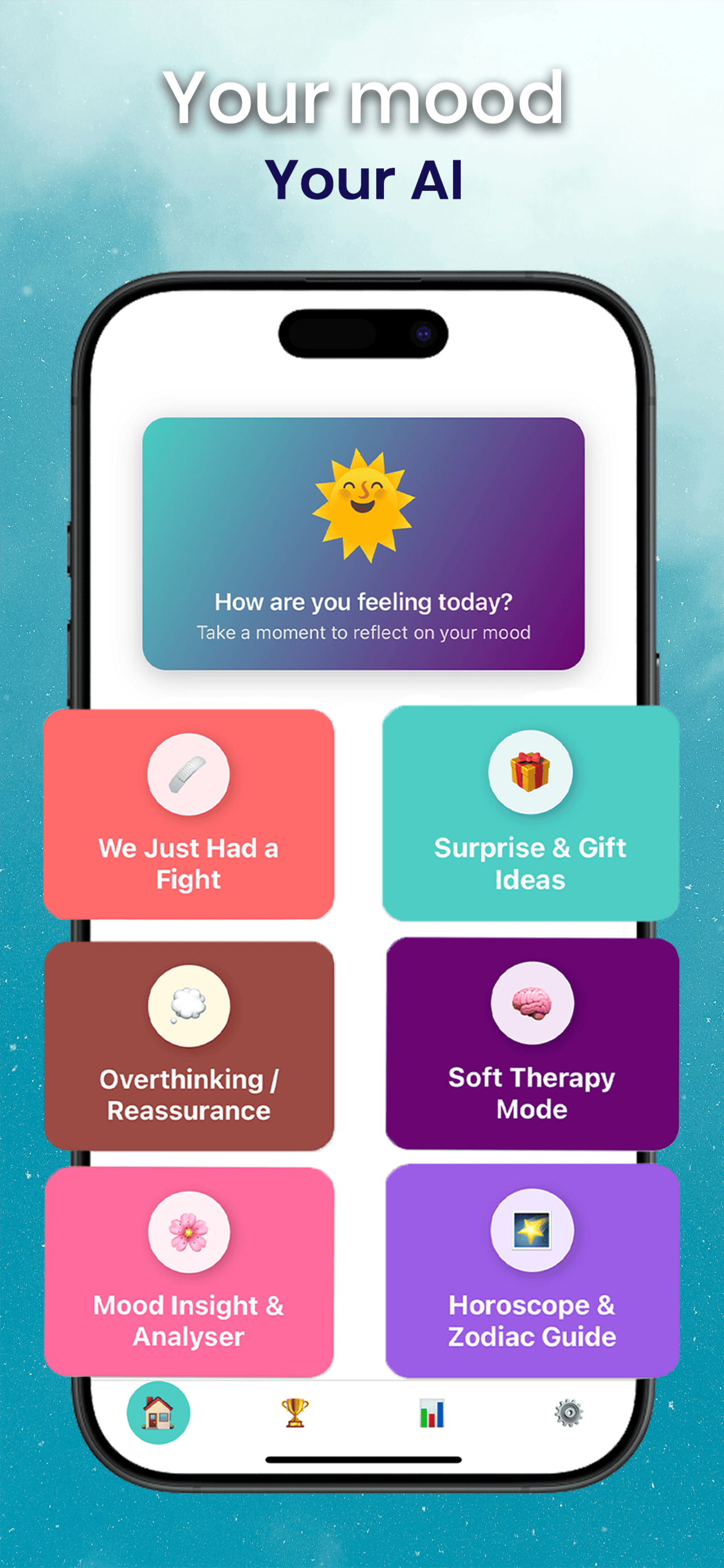 Mately - Screenshot 2 showing product features and functionality